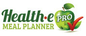 Health-e Meal Planner